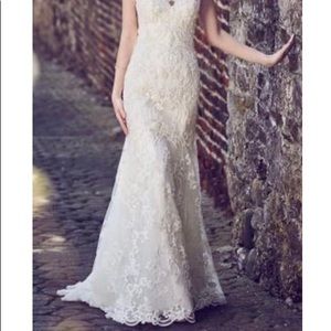 Maggie Sottero Wedding Gown EVERLY